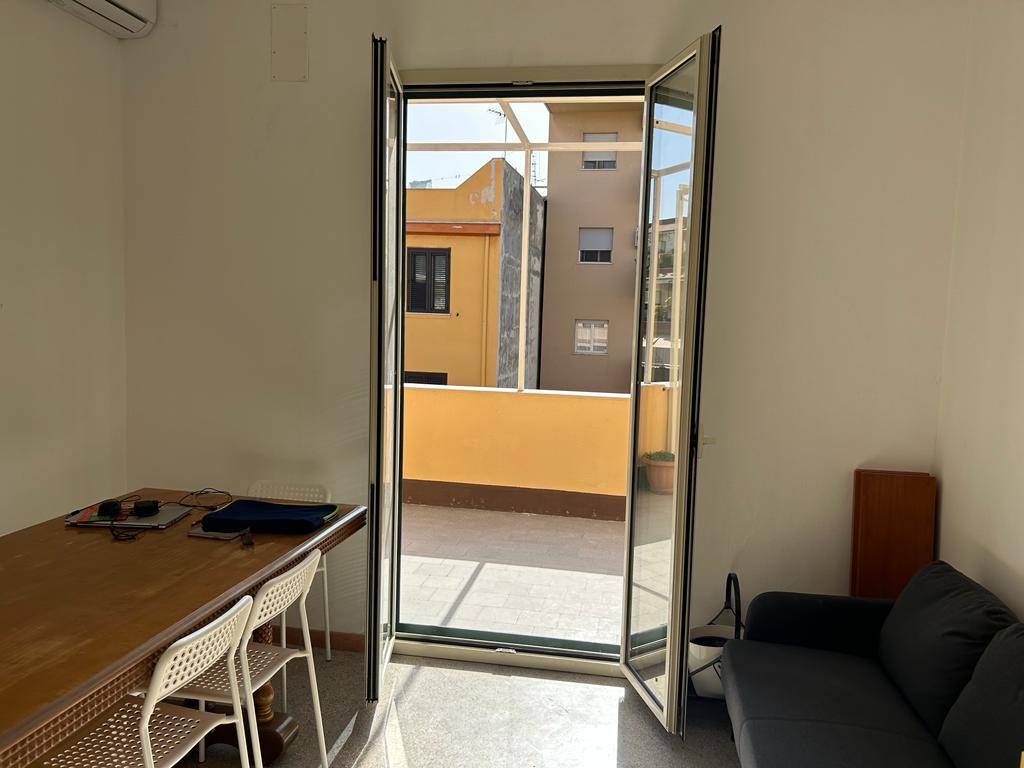 Appartamento in affitto a Palermo, Corso dei Mille
