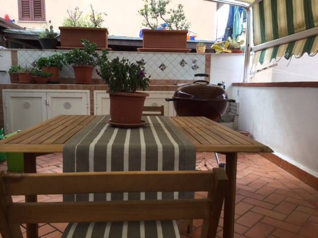 Appartamento in affitto a Palermo, Zisa