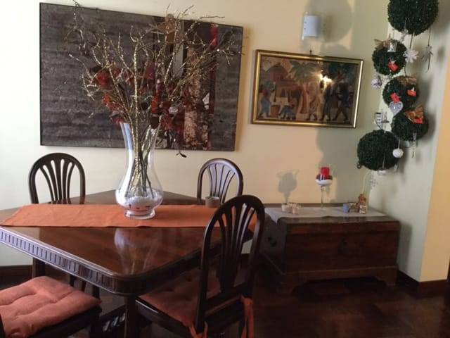 Appartamento in affitto a Palermo, Zisa