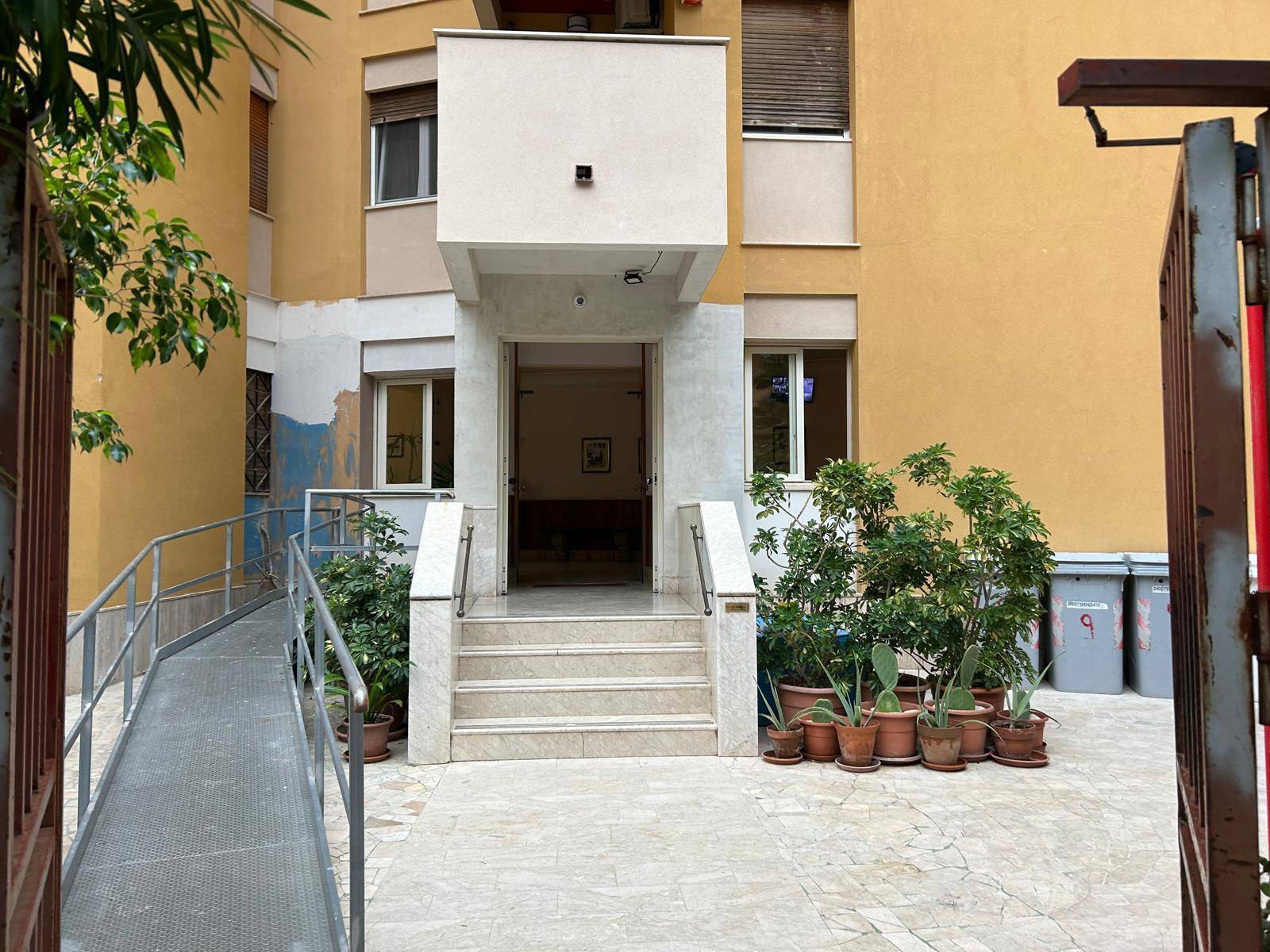 Appartamento in affitto a Palermo, Politeama