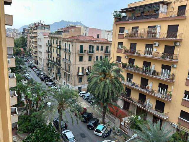 Appartamento in affitto a Palermo, Politeama