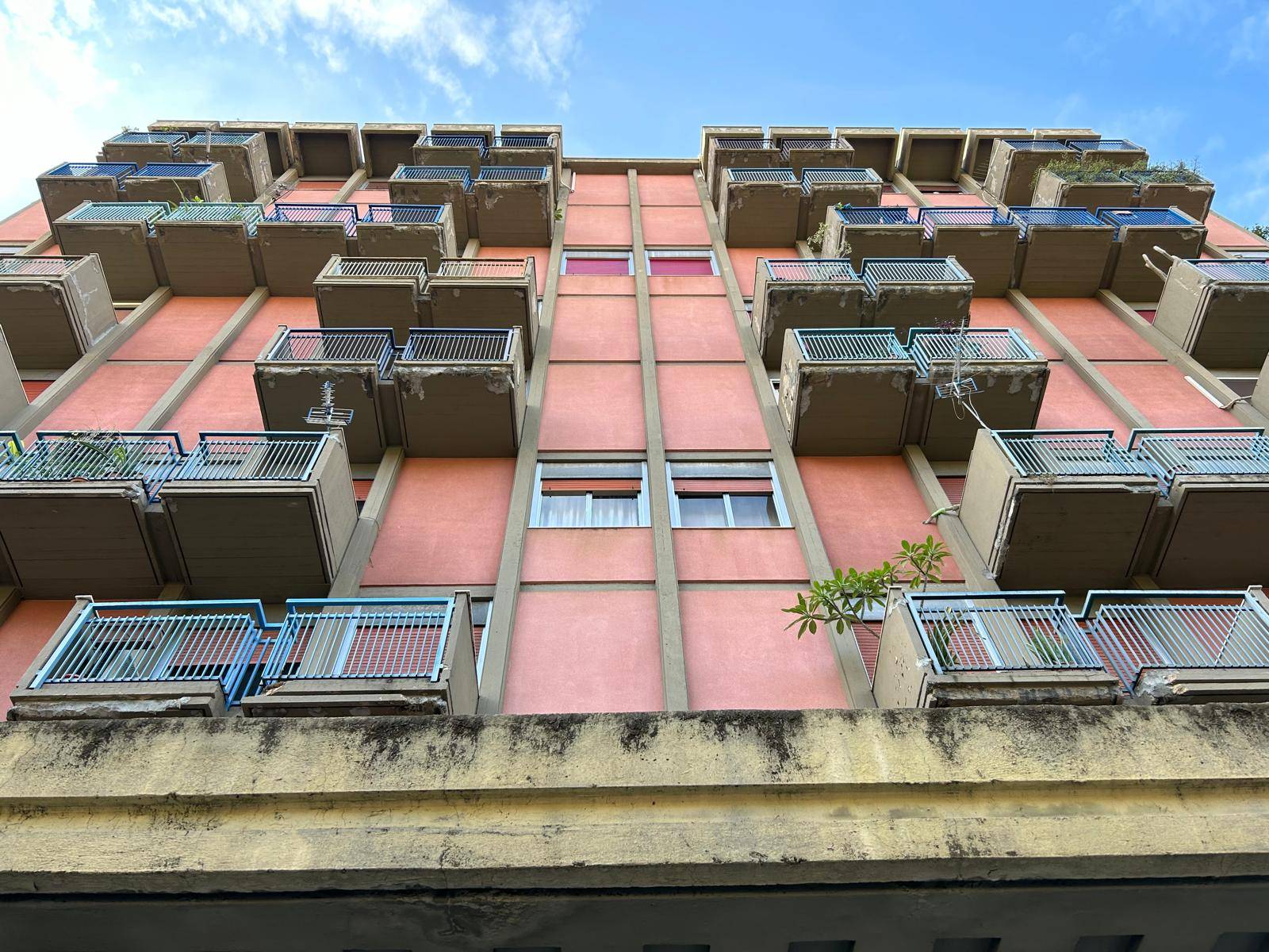 Appartamento in affitto a Palermo, Strasburgo
