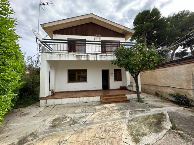 Villa in affitto a Palermo, Mondello