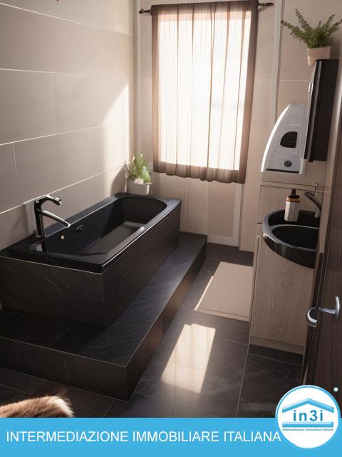 Attico con giardino in via giovanni xxiii n 31, Ladispoli