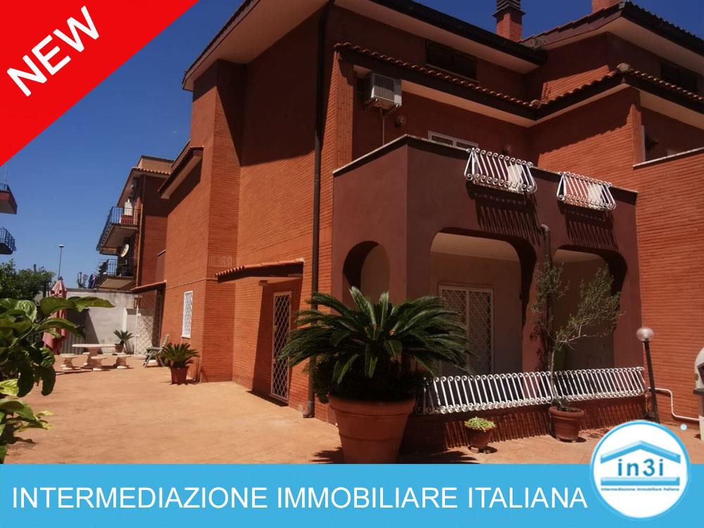 Attico con giardino in via giovanni xxiii n 31, Ladispoli