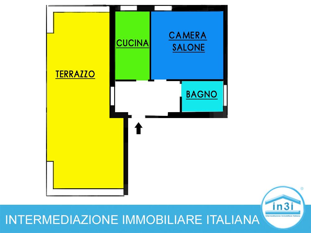 Attico vista mare in via del porto, Ladispoli