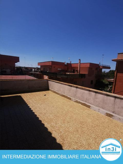Attico con giardino in via giovanni xxiii n 31, Ladispoli