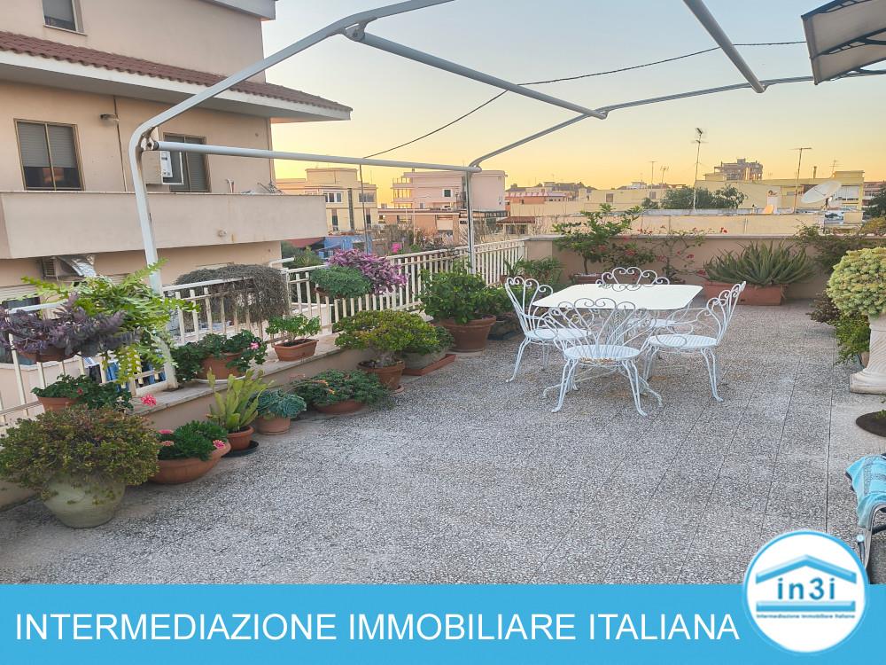 Attico vista mare in via del porto, Ladispoli