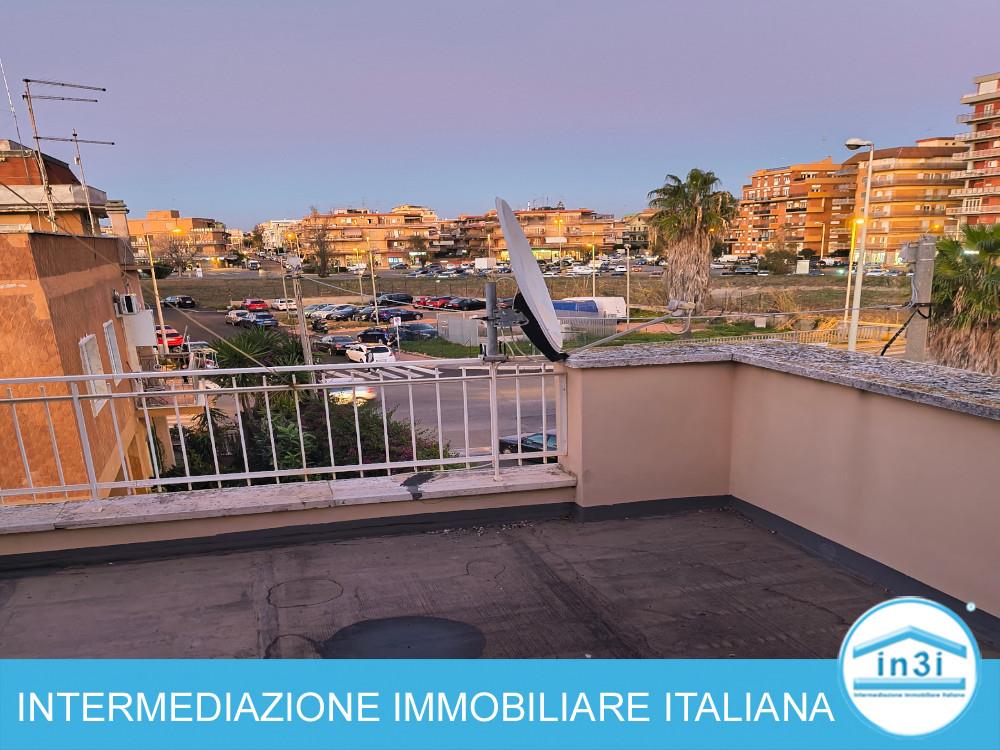 Attico vista mare in via del porto, Ladispoli