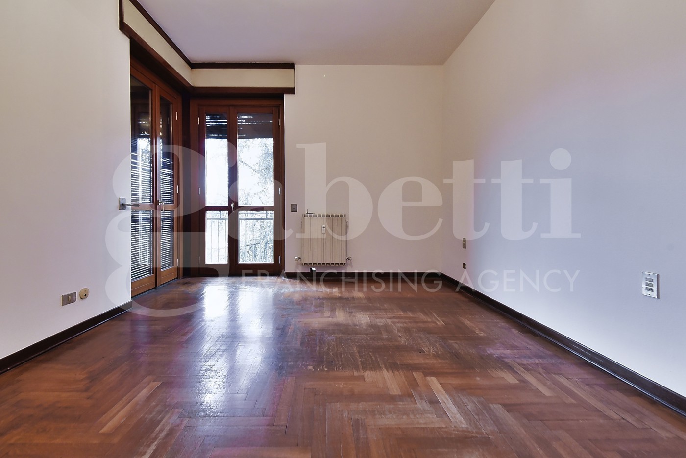 Quadrilocale con box doppio a Vedano al Lambro