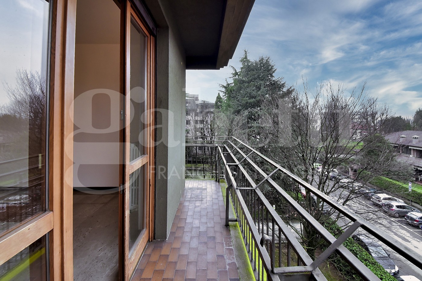 Quadrilocale con box doppio a Vedano al Lambro