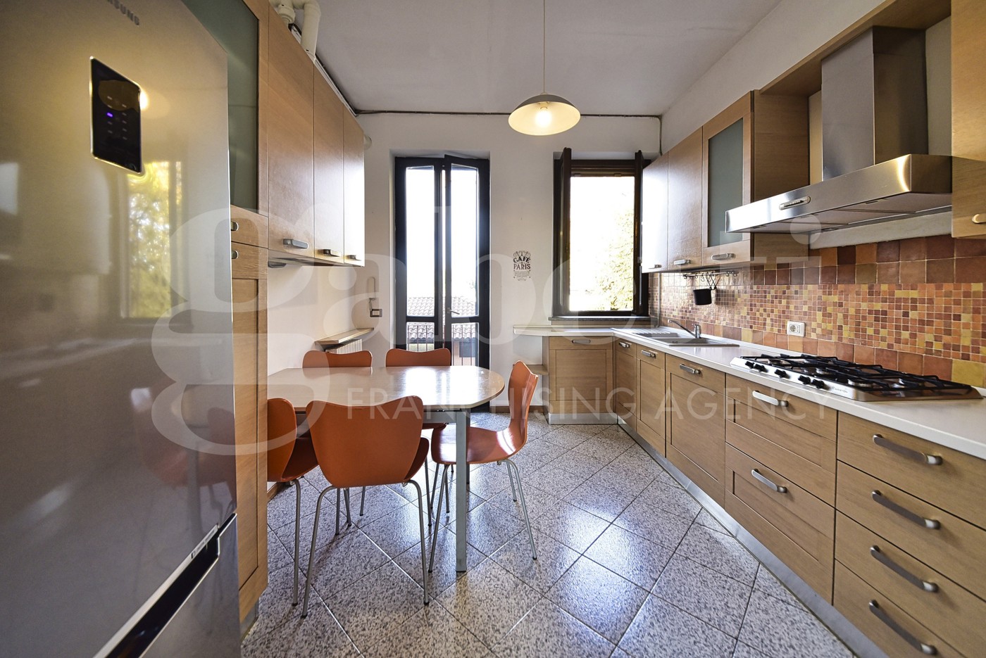 Trilocale in vendita a Monza