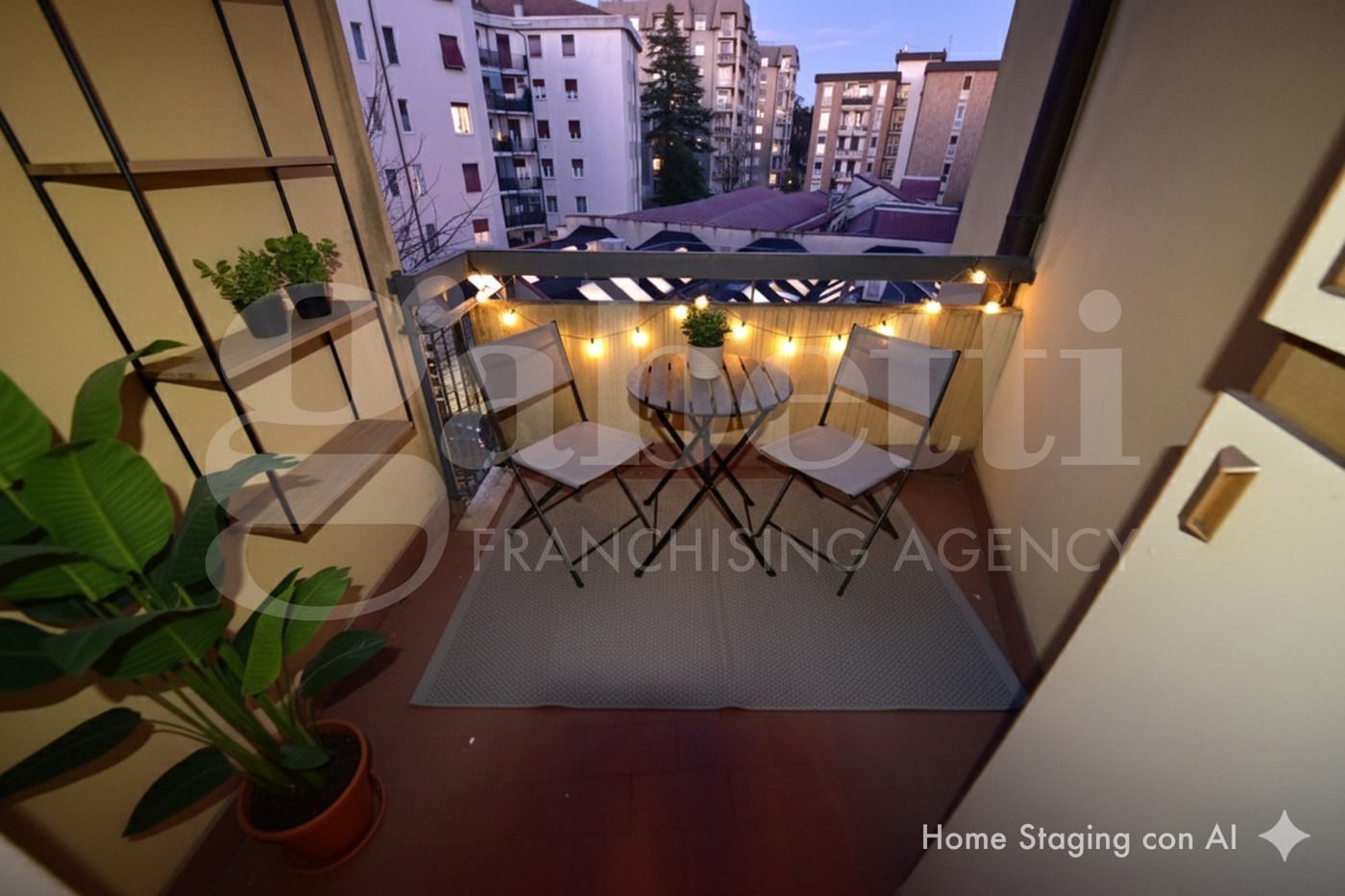 Trilocale da ristrutturare a Monza