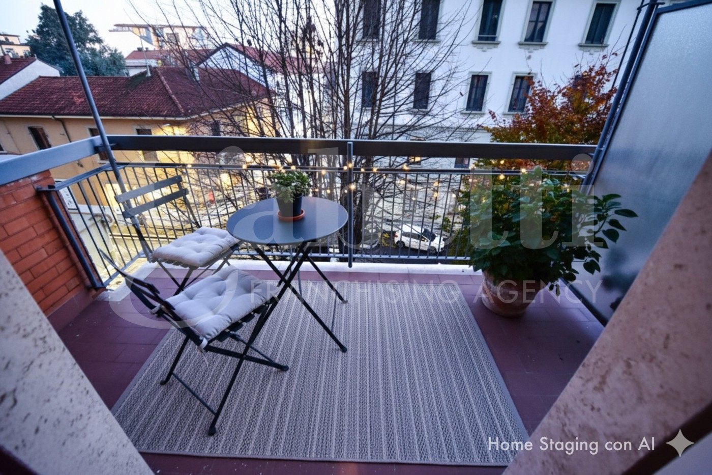 Trilocale da ristrutturare a Monza