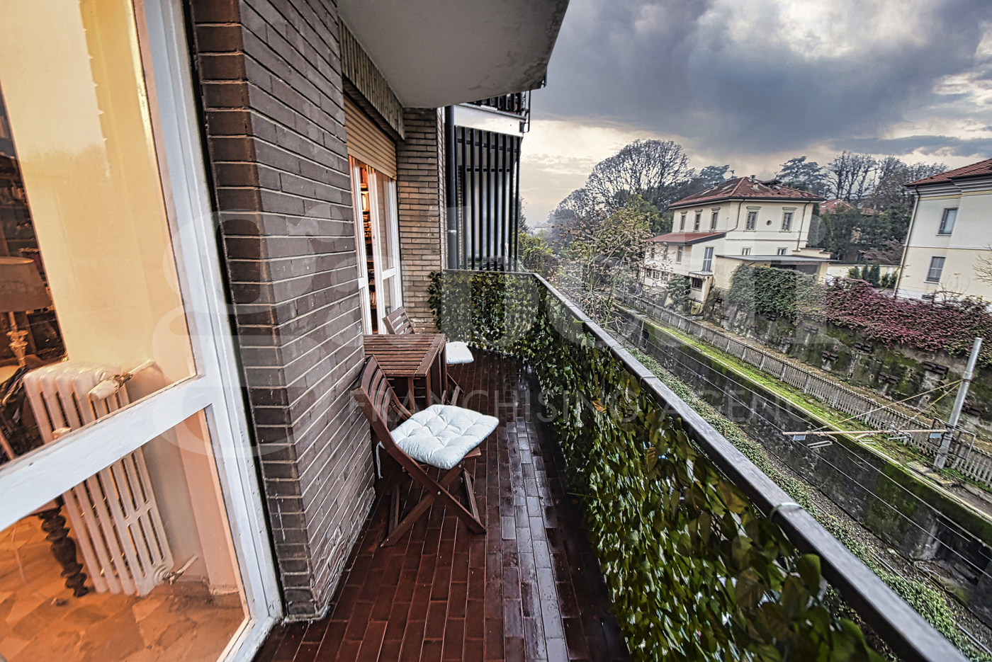 Quadrilocale da ristrutturare a Monza