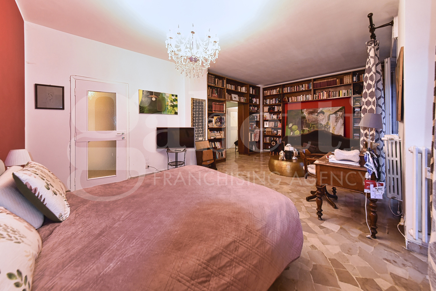 Quadrilocale da ristrutturare a Monza