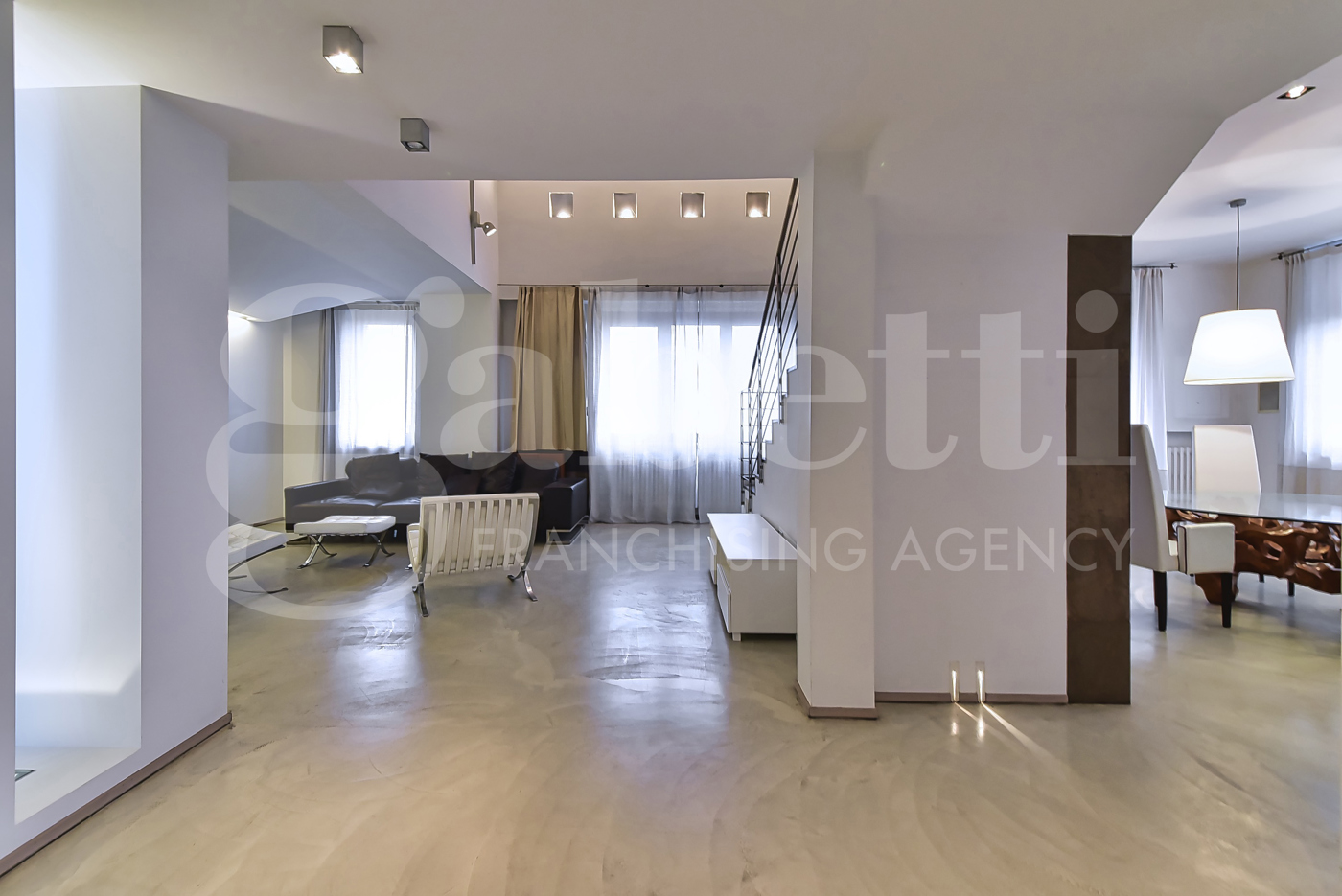 Appartamento ristrutturato a Vedano al Lambro