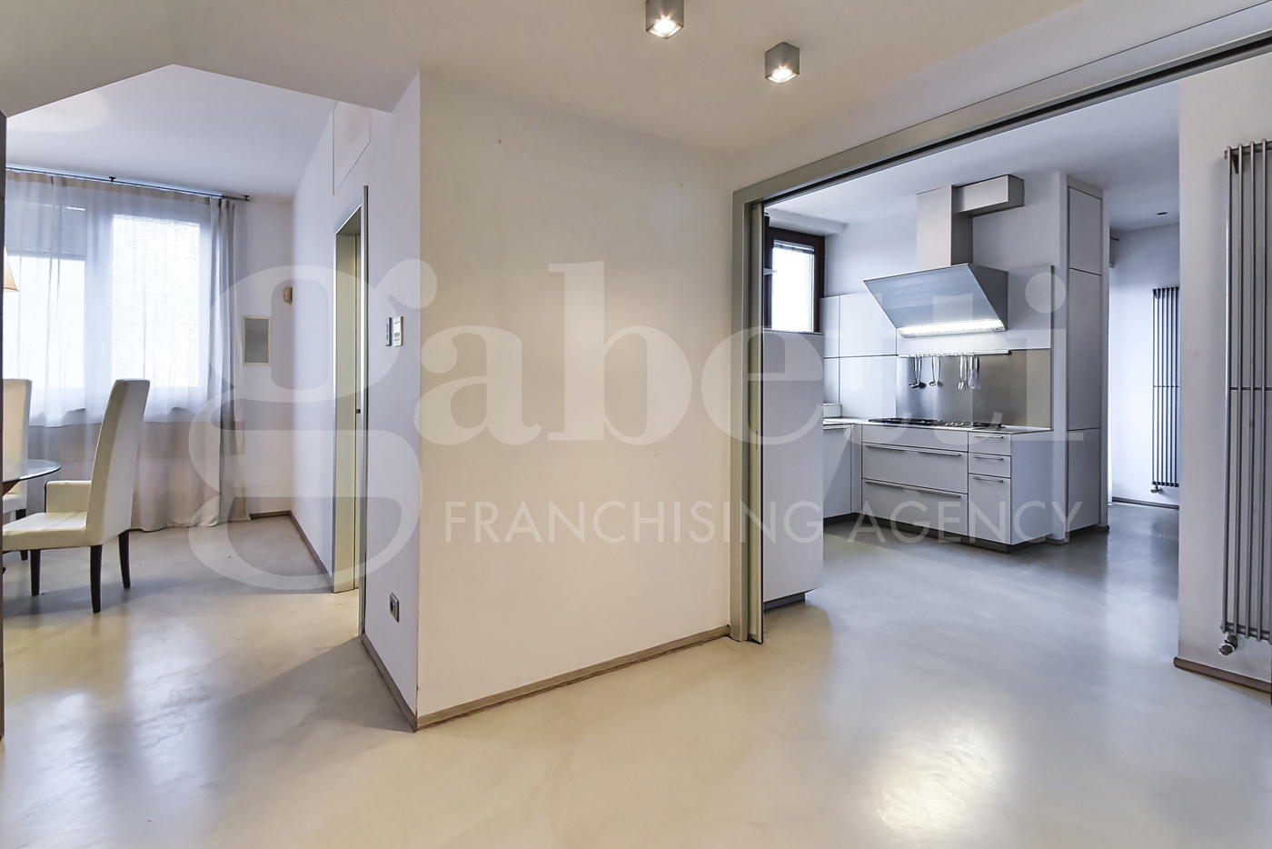 Appartamento ristrutturato a Vedano al Lambro