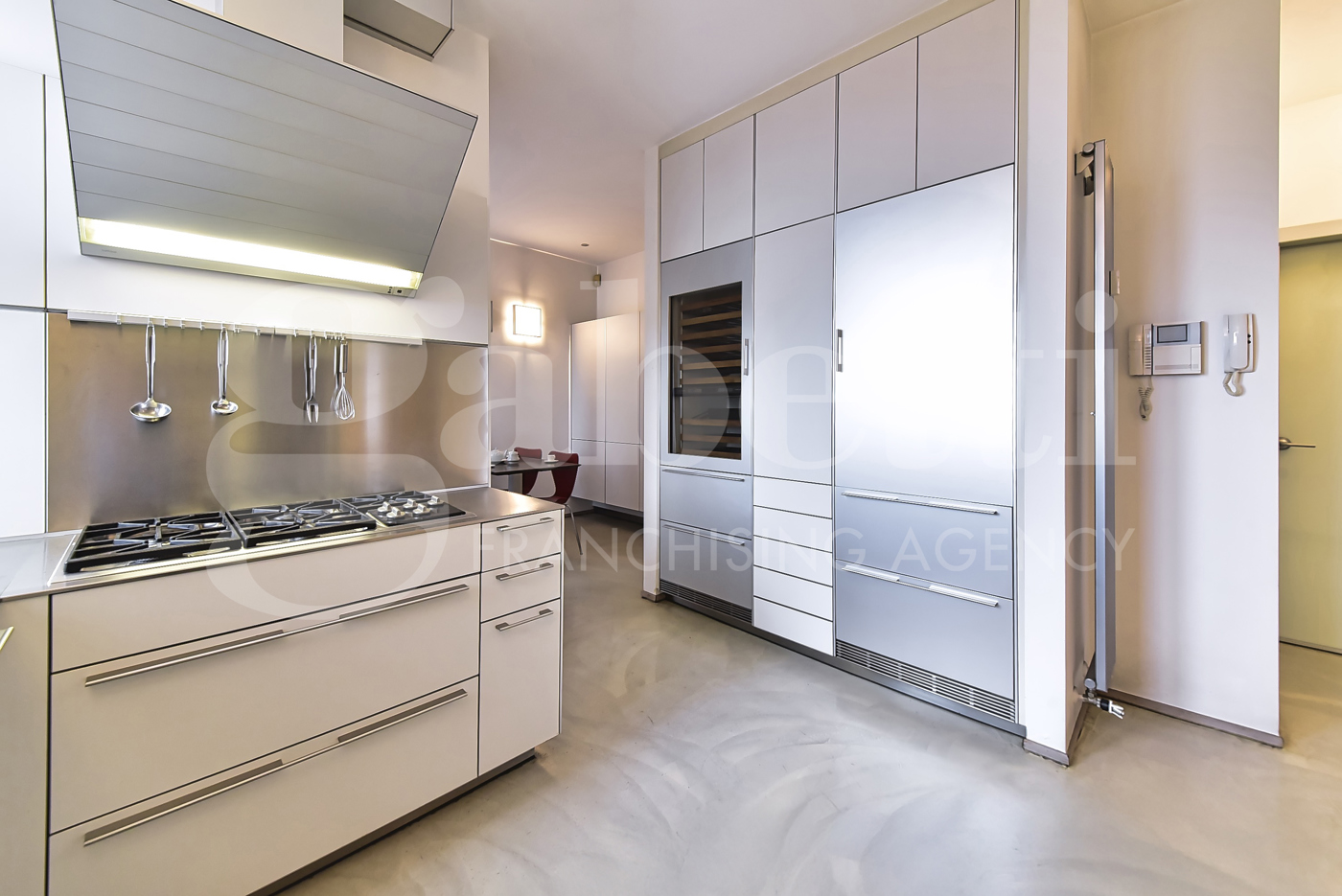 Appartamento ristrutturato a Vedano al Lambro