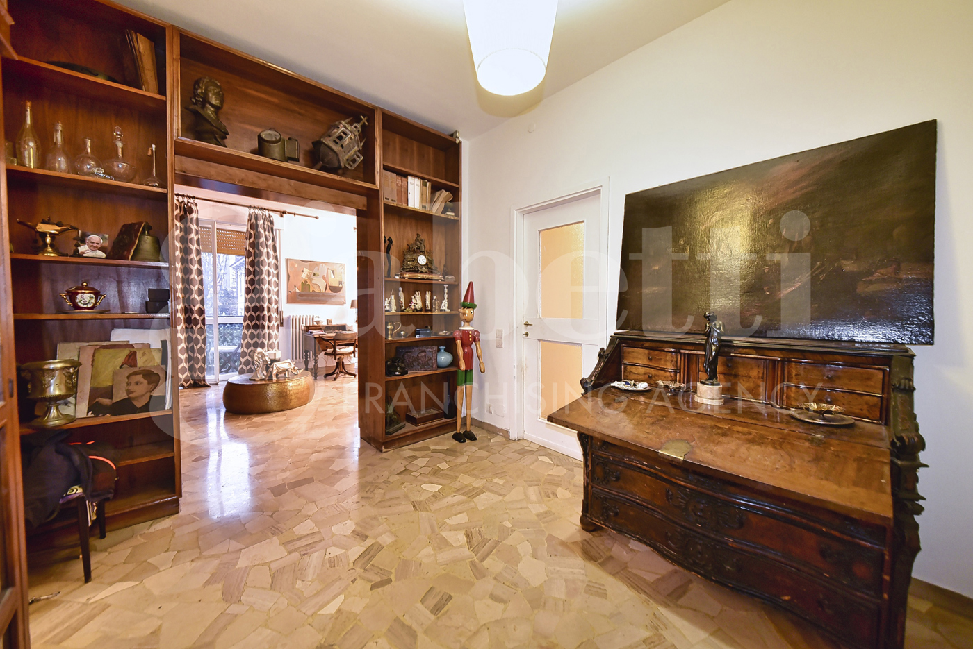 Quadrilocale da ristrutturare a Monza