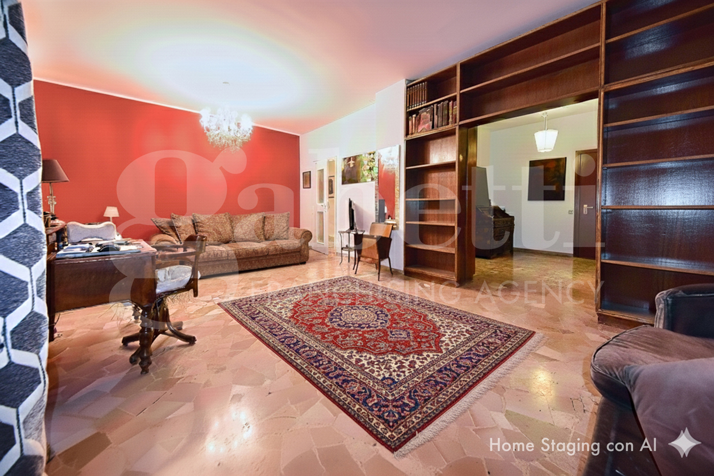 Trilocale da ristrutturare a Monza