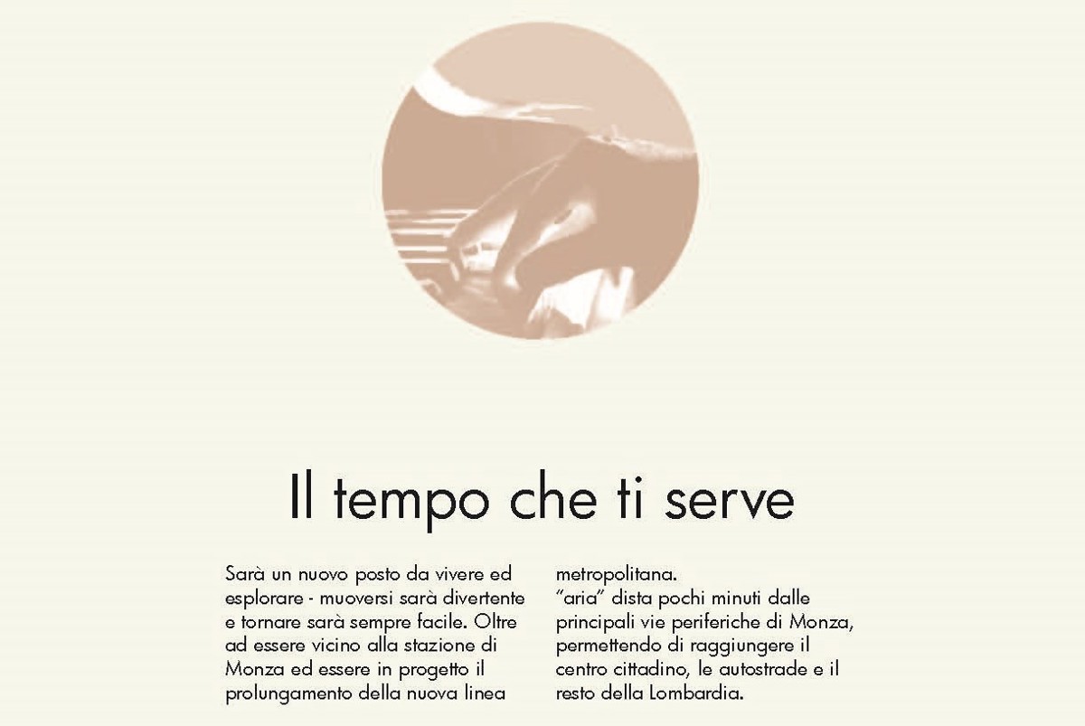 Attico nuovo a Monza