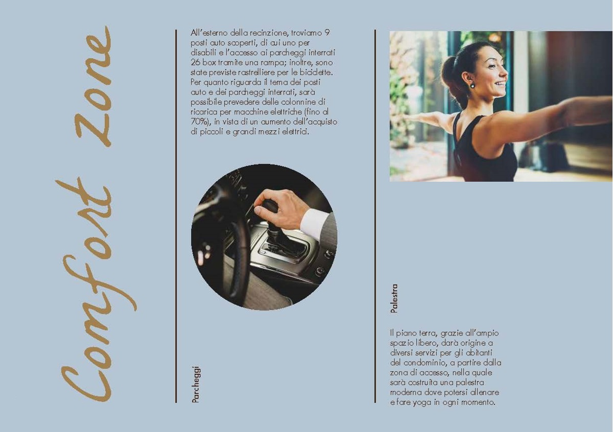 Attico nuovo a Monza