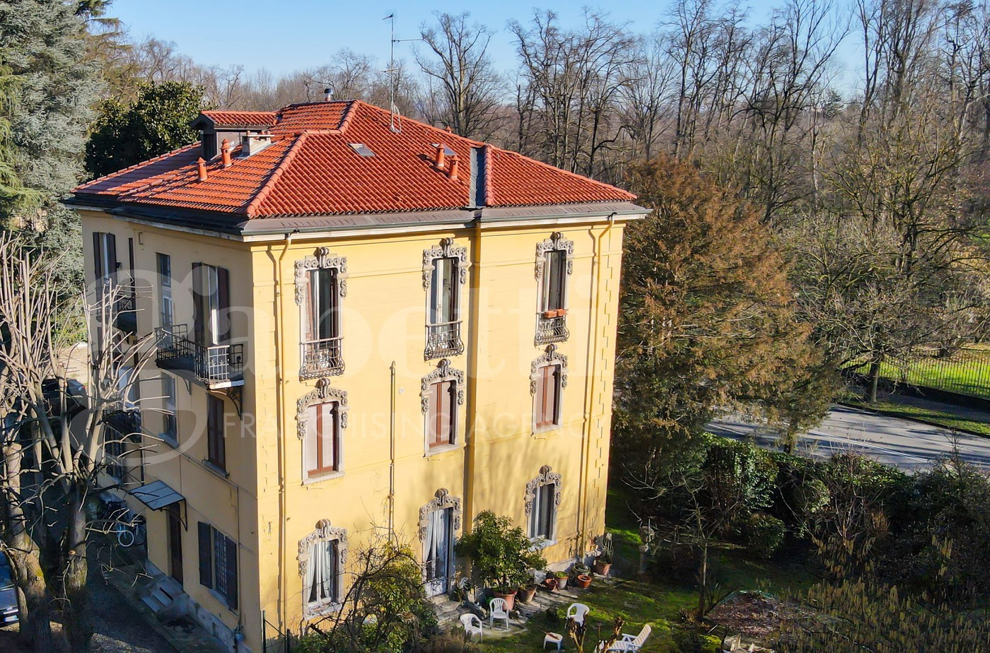 Appartamento da ristrutturare a Monza