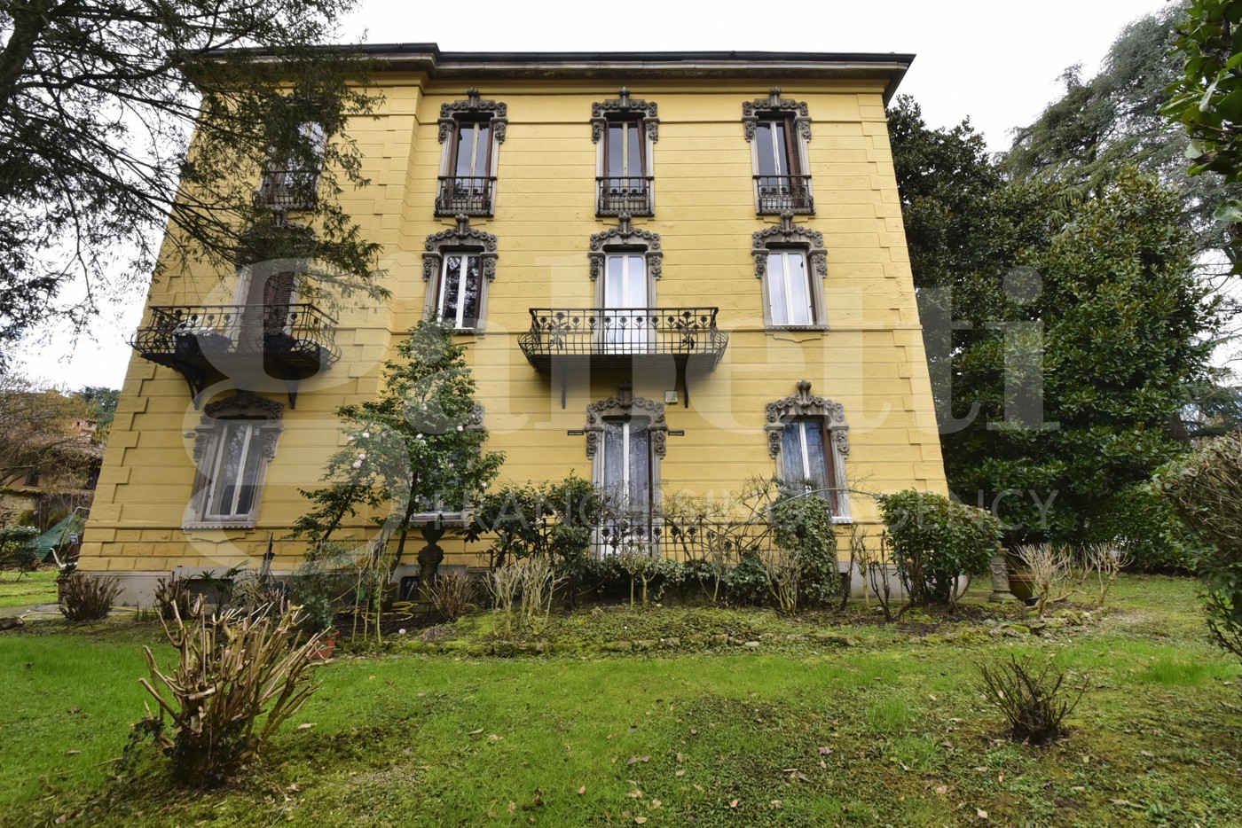 Appartamento da ristrutturare a Monza