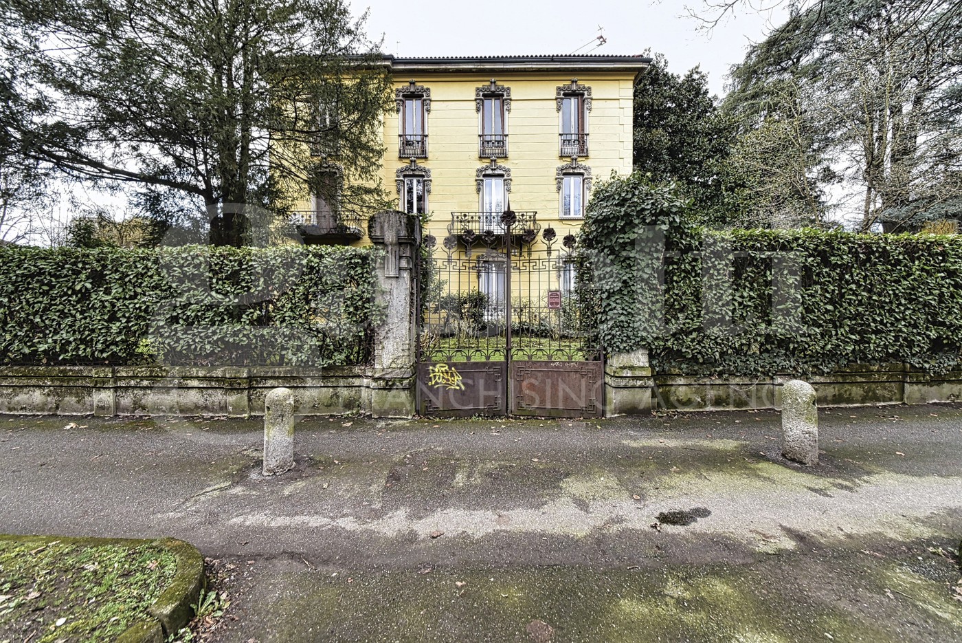 Appartamento da ristrutturare a Monza