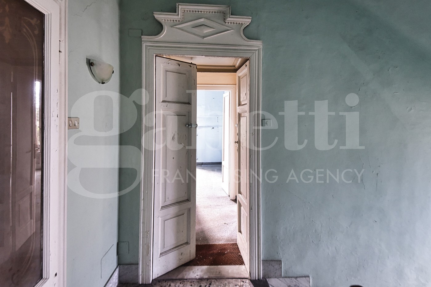 Appartamento da ristrutturare a Monza