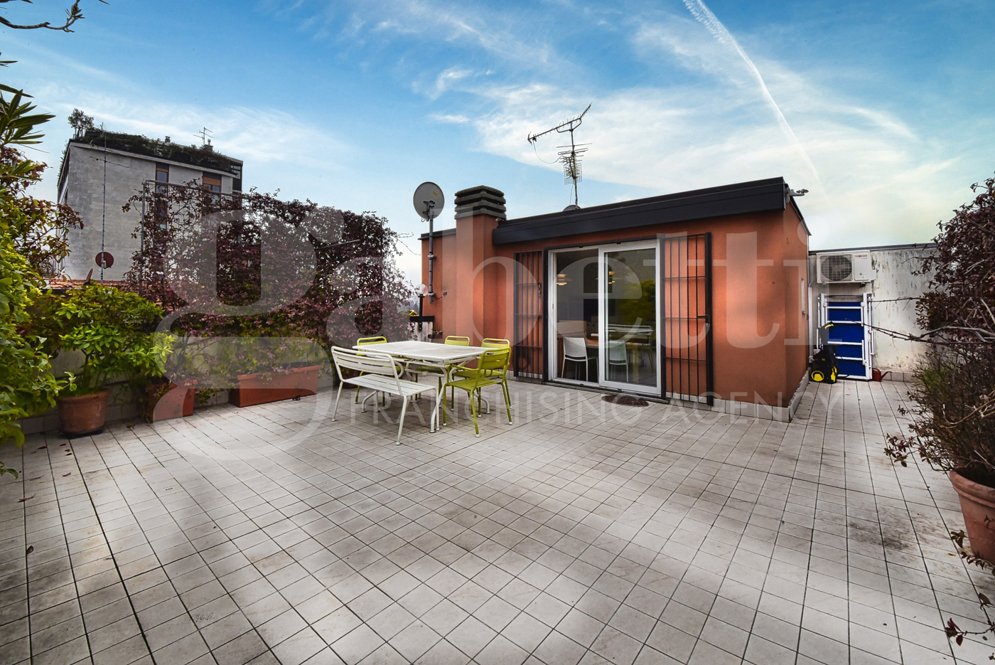 Attico in vendita a Monza