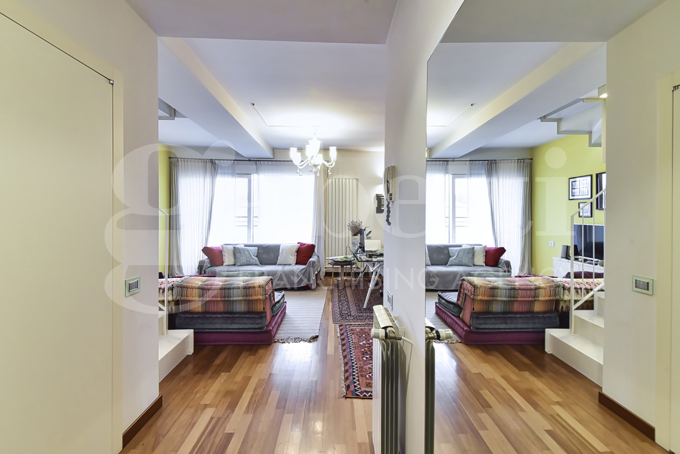 Attico in vendita a Monza