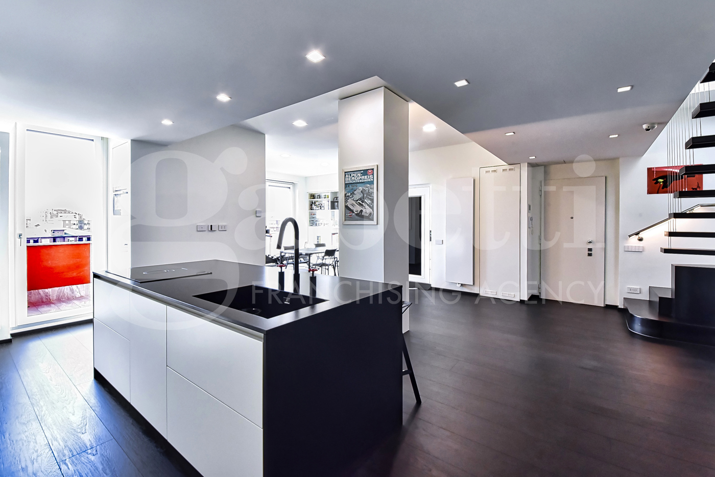 Attico in vendita a Monza