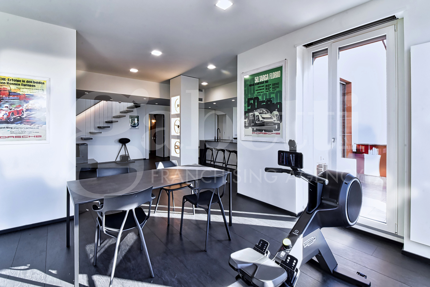 Attico in vendita a Monza