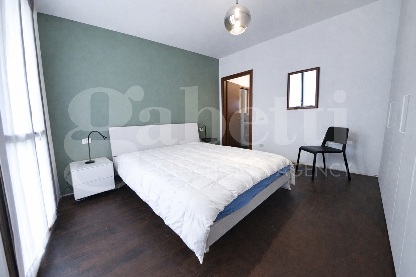 Bilocale con giardino a Concorezzo