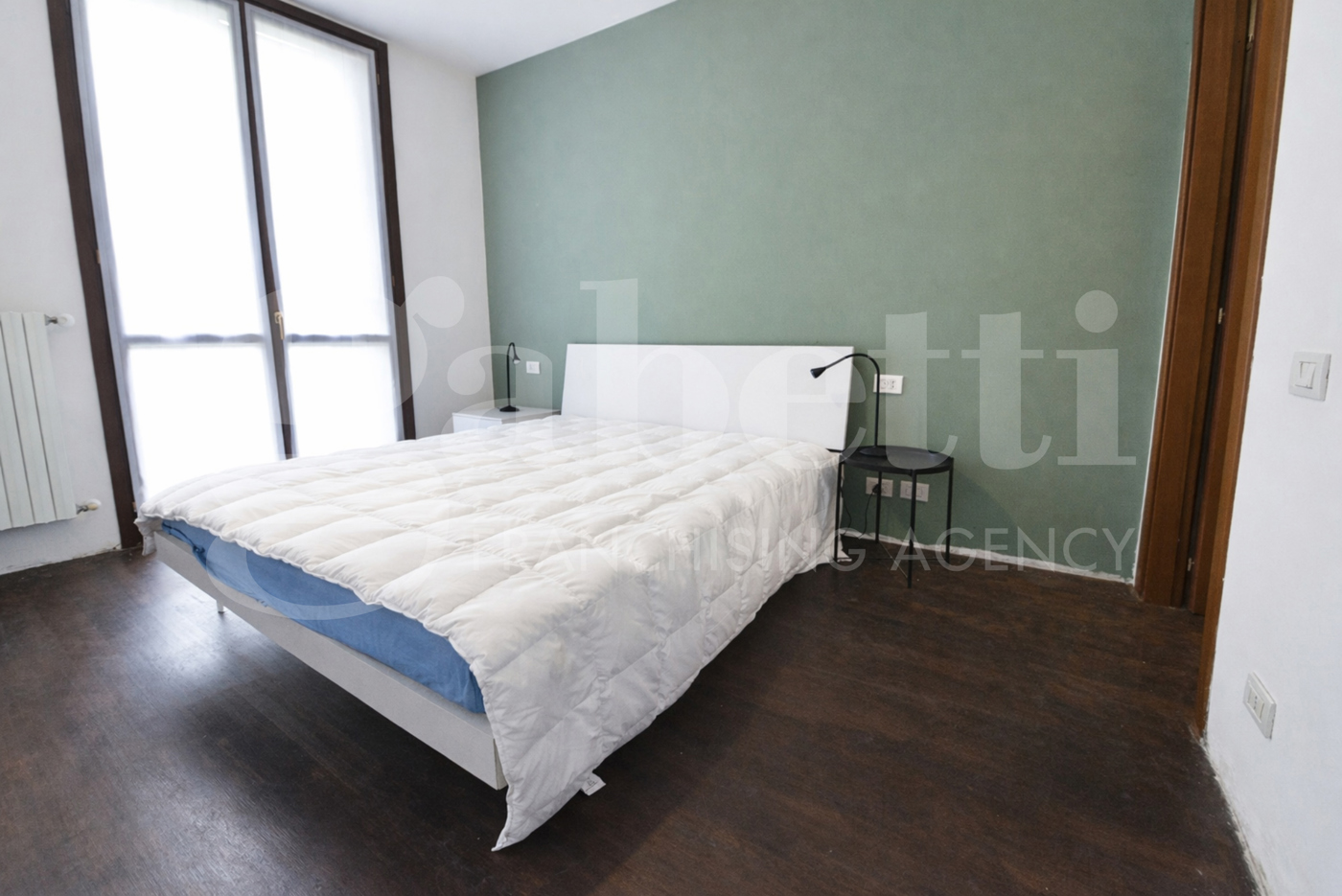 Bilocale con giardino a Concorezzo