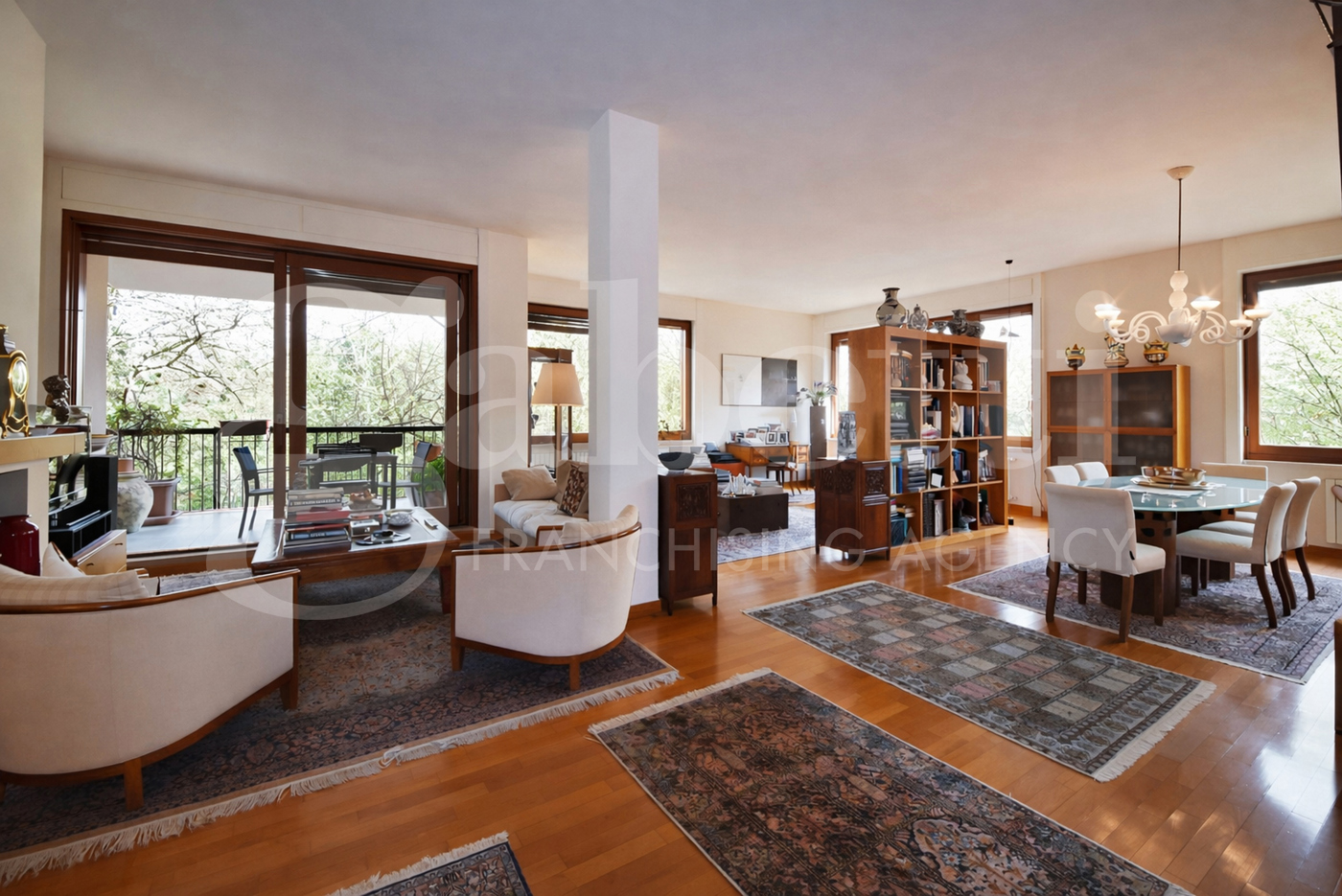 Quadrilocale in vendita a Monza