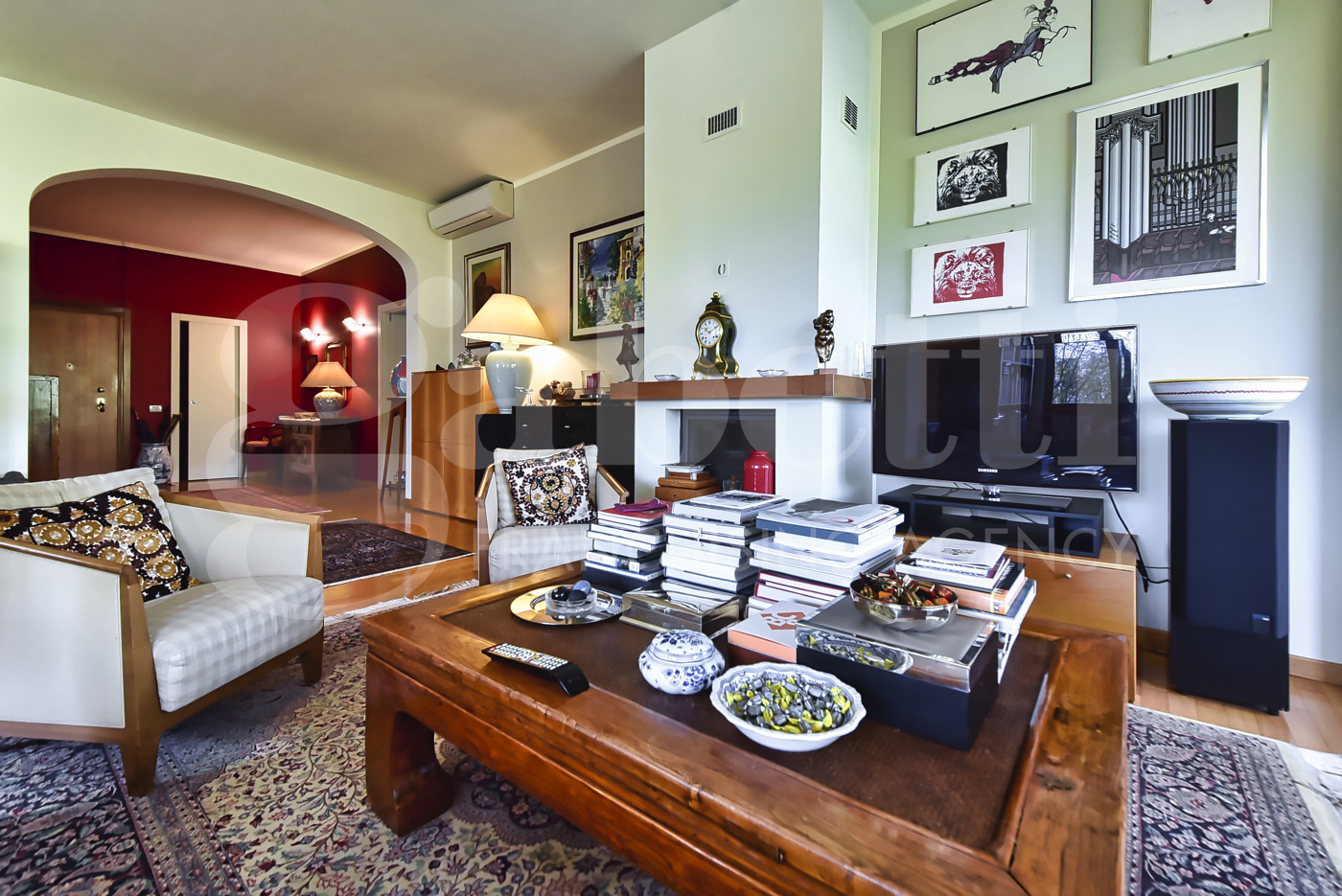 Quadrilocale in vendita a Monza