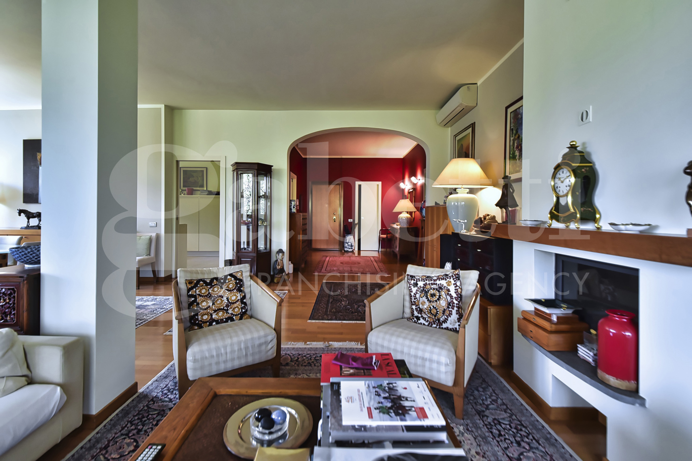 Quadrilocale in vendita a Monza