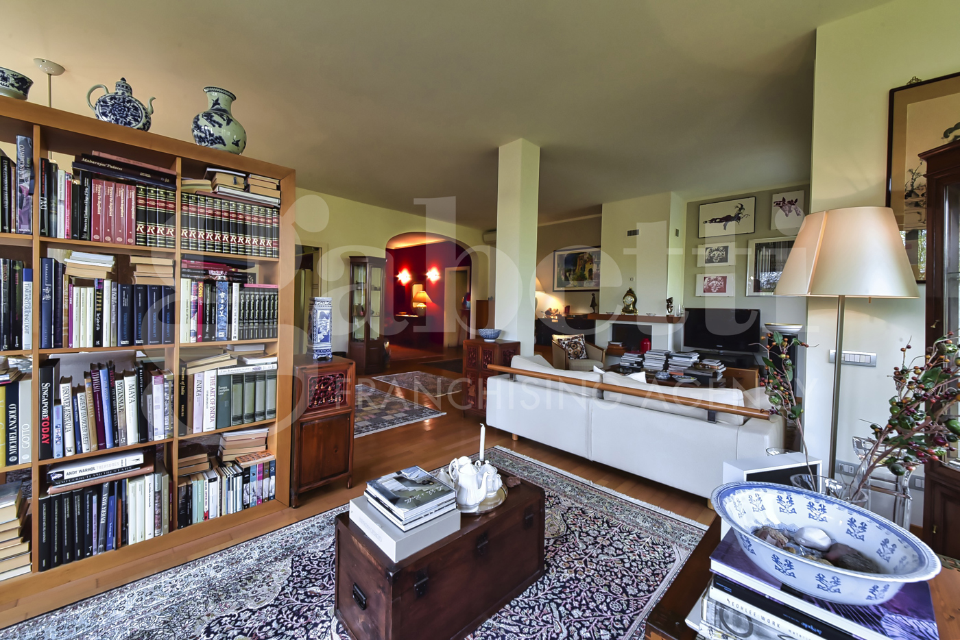 Quadrilocale in vendita a Monza