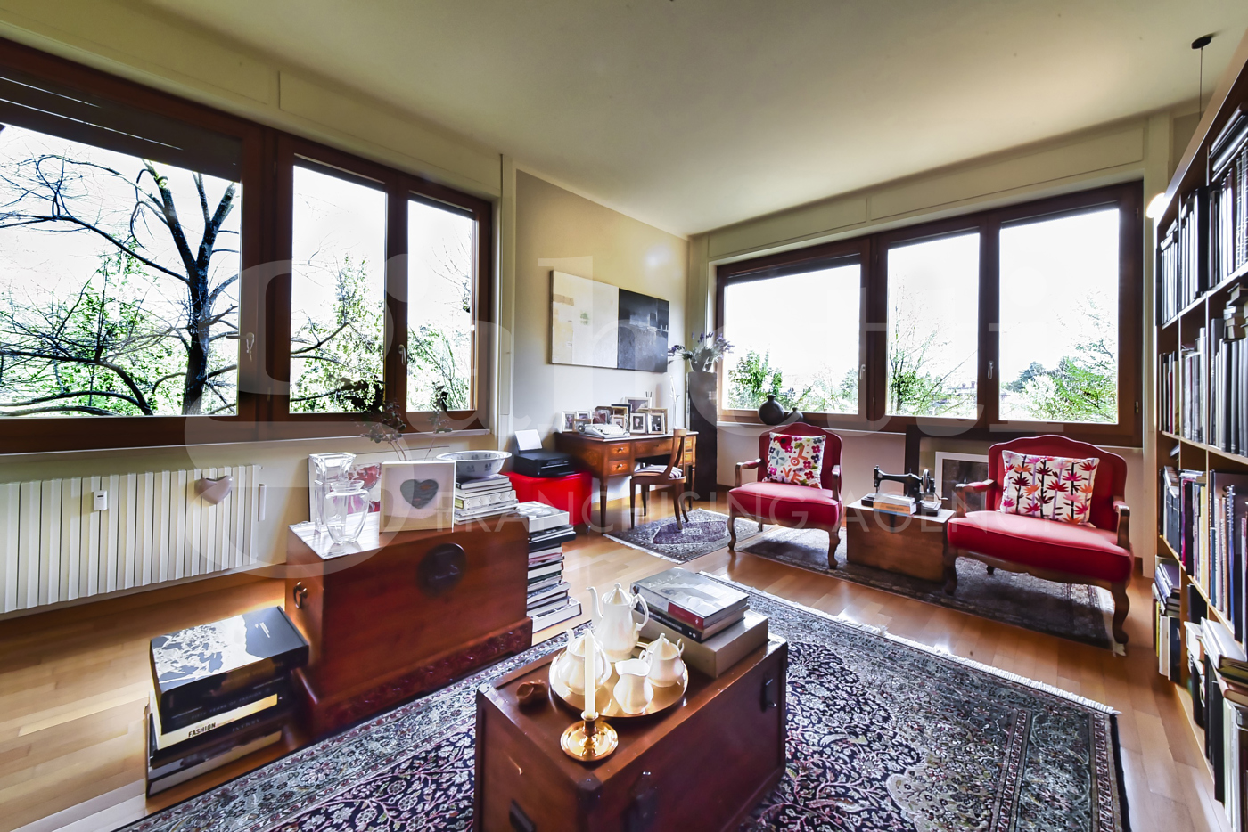 Quadrilocale in vendita a Monza