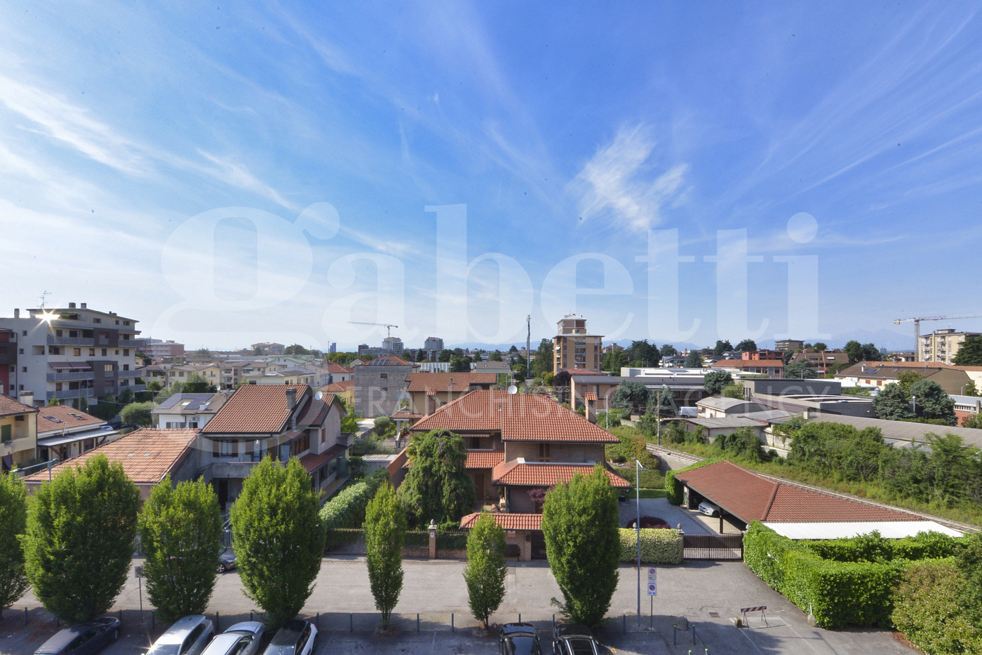 Bilocale ristrutturato a Lissone