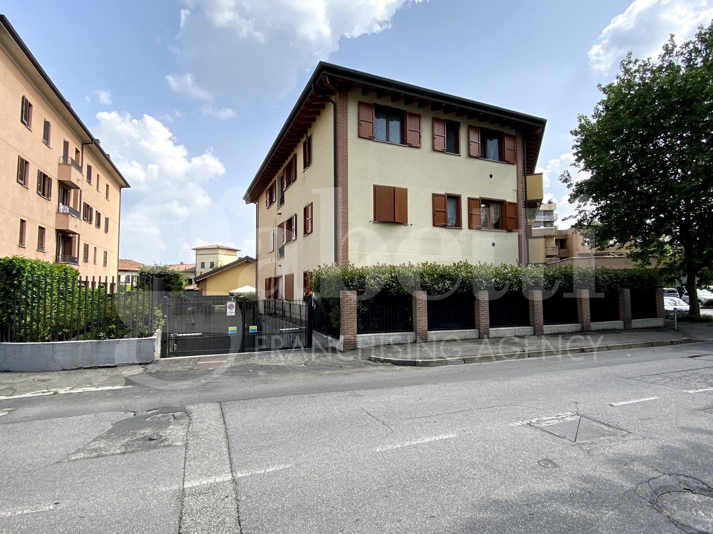 Trilocale in vendita a Monza
