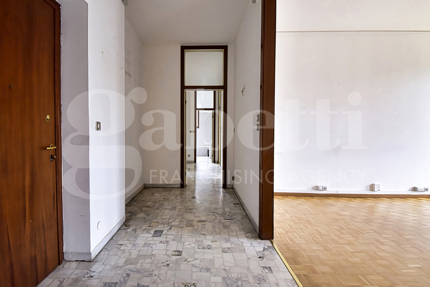 Quadrilocale in affitto a Monza