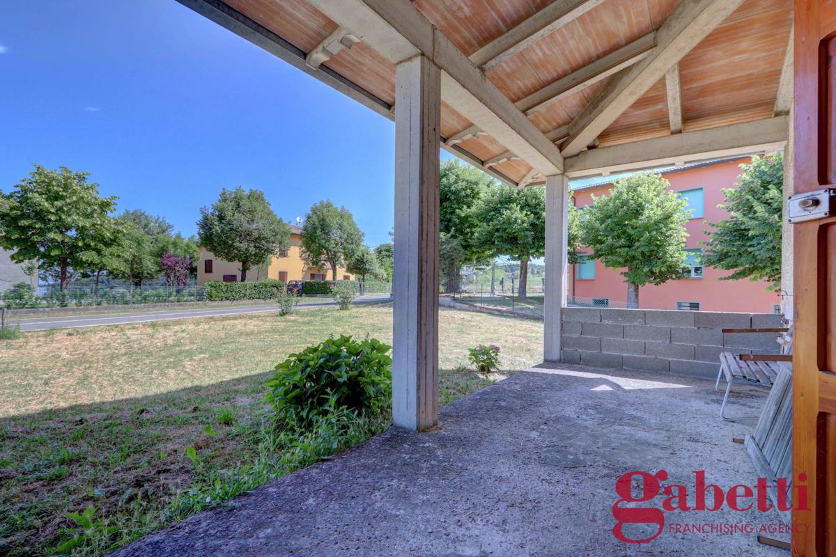 Villa Bifamiliare con giardino a Zocca