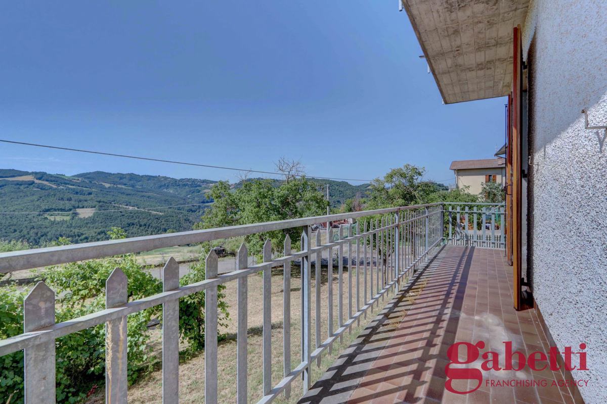 Villa Bifamiliare con giardino a Zocca