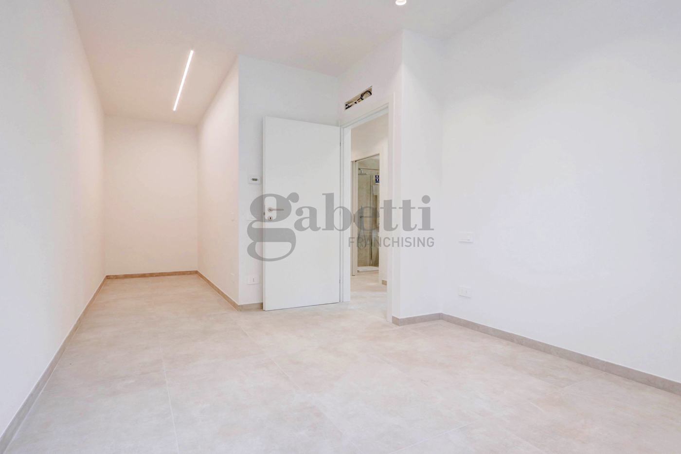 Trilocale con giardino a Vignola