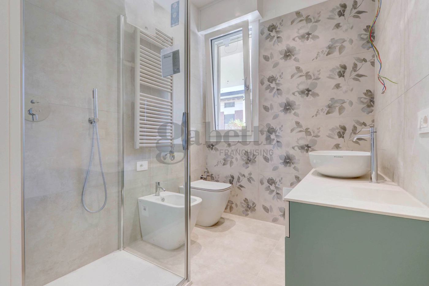 Trilocale con giardino a Vignola