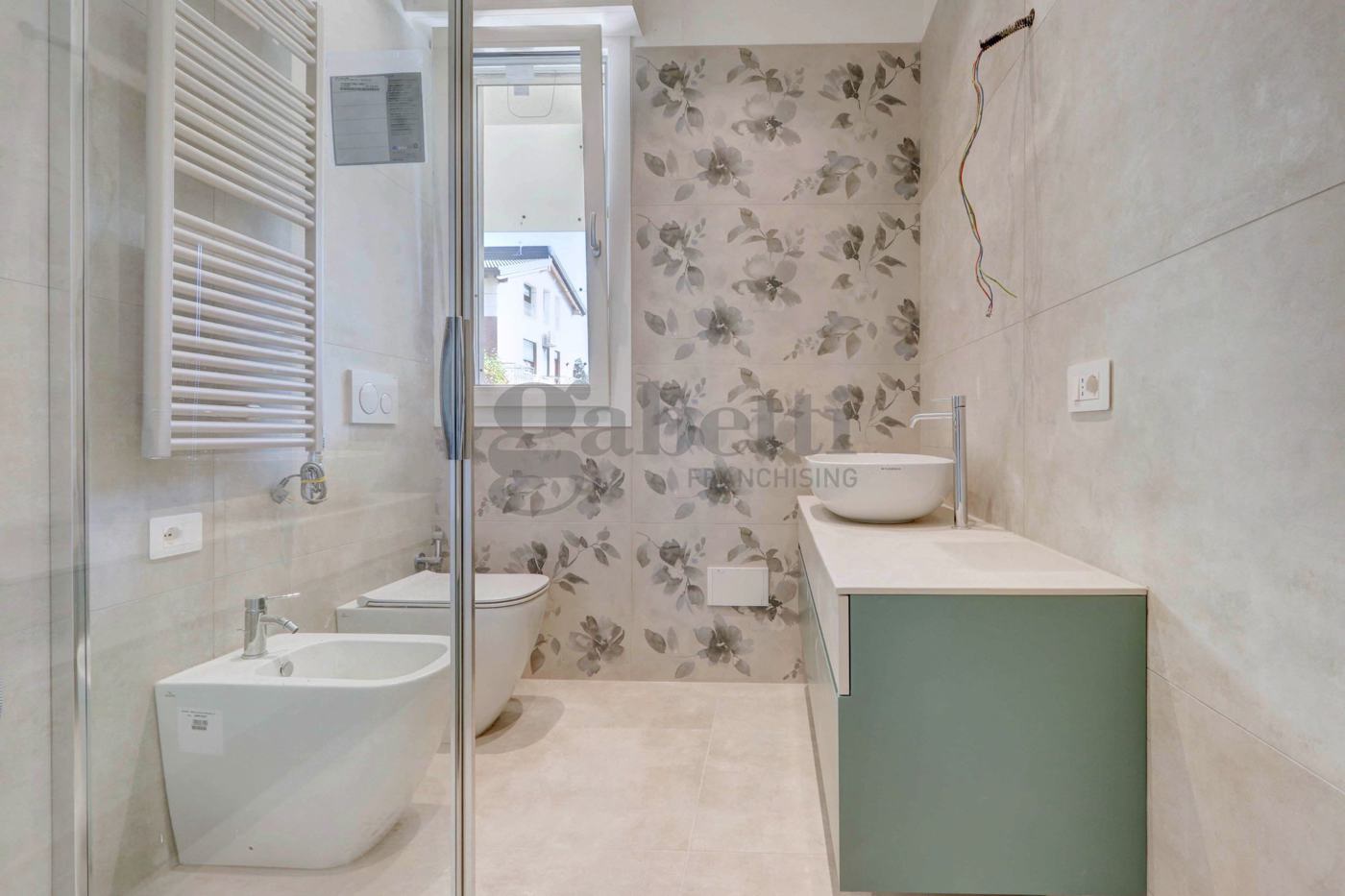 Trilocale con giardino a Vignola